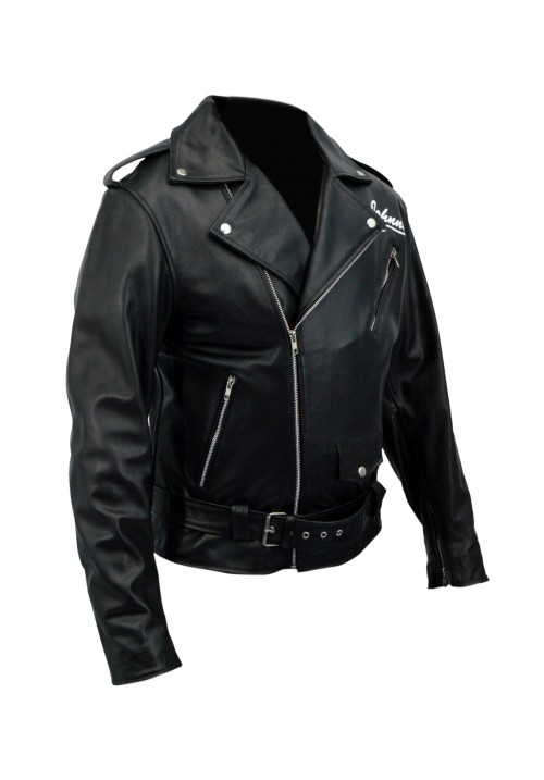 Boy's BRMC BLACK REBELS MOTORCYCLE CLUB LEATHER JACKET
